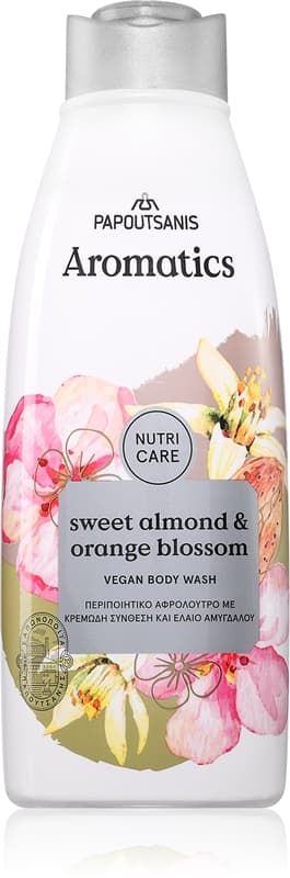 Aromatics Sweet Almond żel pod prysznic