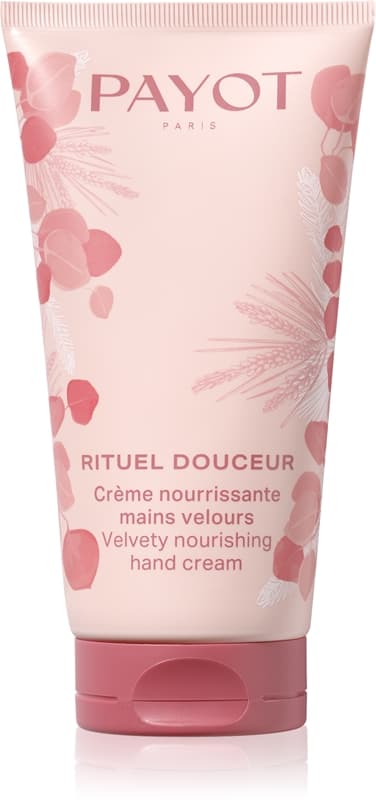 Rituel Douceur Crème Nourrisante Mains Velours krem odżywczy do rąk i paznokci