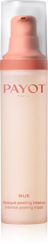 Nue Intense Peeling Mask maska peelingująca dla efektu rozjaśnienia i wygładzenia skóry