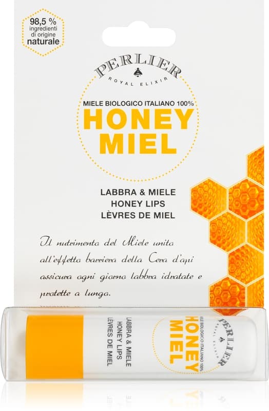 Honey Miel Honey Lips balsam do ust