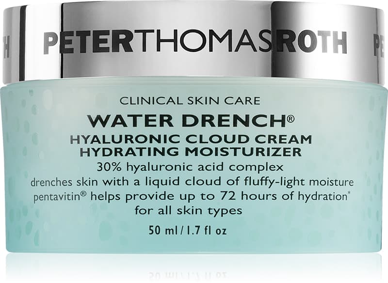Water Drench Hyaluronic Cloud Cream nawilżający krem do twarzy z kwasem hialuronowym