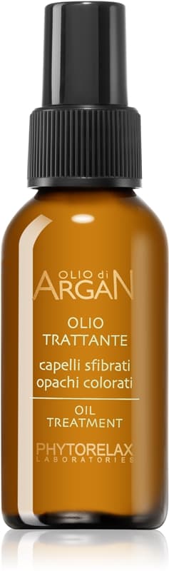 Olio Di Argan regenerujący olej do włosów z olejkiem arganowym