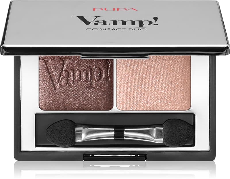 Vamp! Compact Duo Eyeshadow duo cienie do powiek