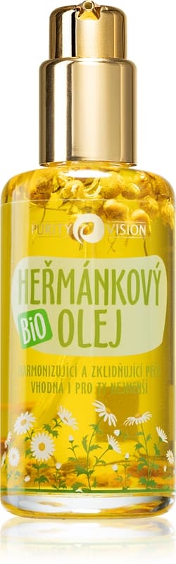 BIO olejek wielofunkcyjny z rumiankiem