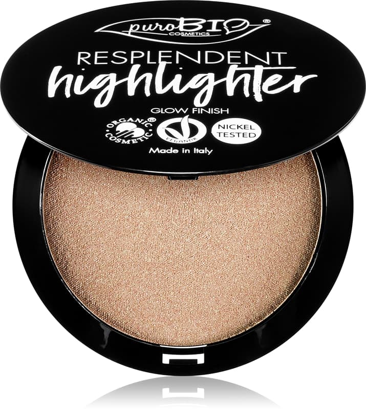 Resplendent Highlighter rozjaśniacz kremowy