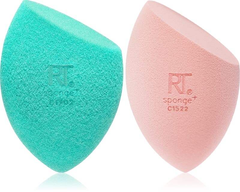 Miracle Mattifying Sponge Duo aplikator piankowy do podkładu