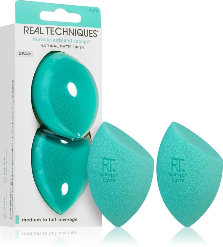 Miracle Airblend Sponge zestaw aplikatorów
