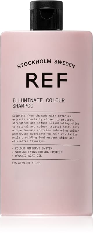 Illuminate Colour Shampoo szampon rozświetlający do nabłyszczania i zmiękczania włosów