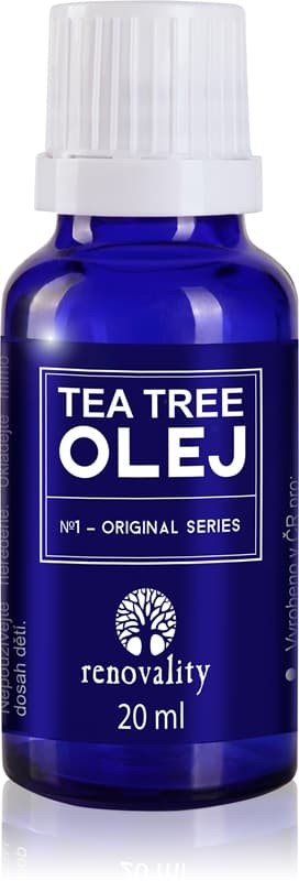 Original Series Olejek z drzewa herbacianego olejek z drzewa herbacianego