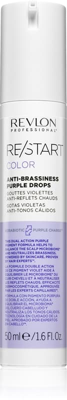 Re/Start Color serum neutralizująca żółtawe odcienie