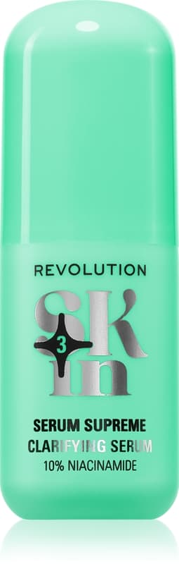 Clearly Clarify 10% Niacinamide Serum Clarifying Serum serum rozświetlające przeciw niedoskonałościom skóry