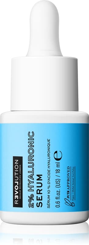 Hyaluronic Acid 2% serum intensywnie nawilżające z kwasem hialuronowym