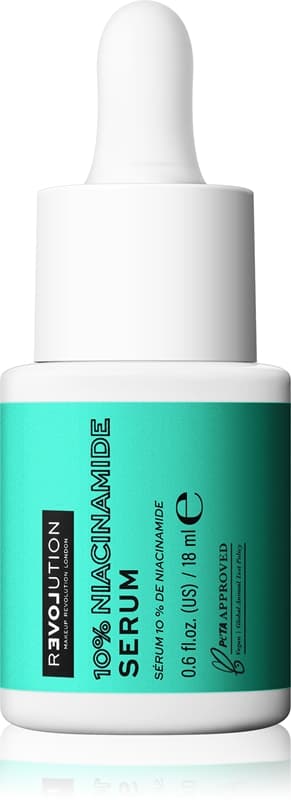 Niacinamide 10% serum łagodzące do cery tłustej i problematycznej