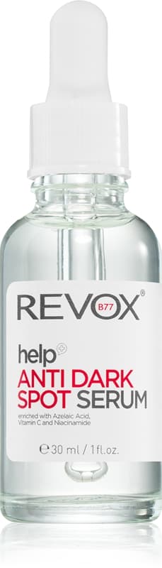 Help Anti Dark Spot Serum preparat wyrównujący na przebarwienia