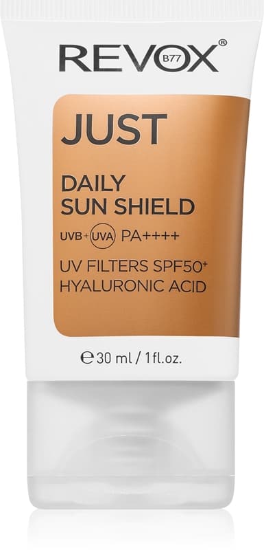 JUST Daily Sun Shield ochronny krem do twarzy SPF 50+