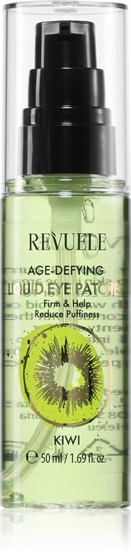 Age-Defying Kiwi Liquid Eye Patches maseczka żelowa do okolic oczu