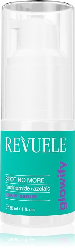 Glowify Spot No More serum do twarzy do ujednolicenia kolorytu skóry