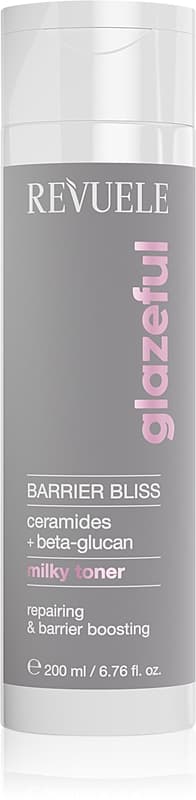 Glazeful Milky Toner Barrier Bliss tonik mleczny do wzmocnienia bariery skórnej