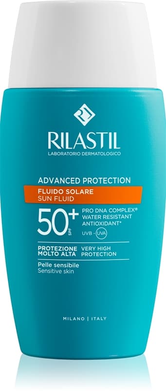 Sun System Advanced Protection fluid ochronny do opalania