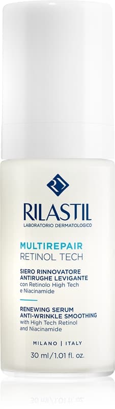 Multirepair serum przeciwzmarszczkowe z retinolem