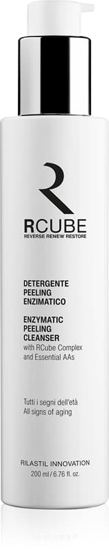 RCube peeling enzymatyczny dla efektu rozjaśnienia i wygładzenia skóry