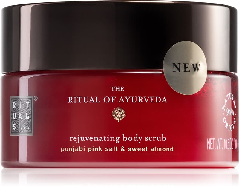 The Ritual Of Ayurveda wygładzający peeling do ciała