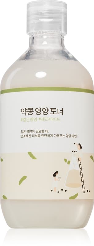Soybean Nourishing Toner tonik nawilżająco-odżywczy dla cery wrażliwej