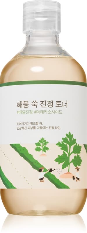 Mugwort Calming Toner łagodzący tonik do twarzy