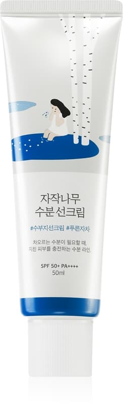 Birch Juice Moisturizing Sunscreen nawilżający krem ochronny SPF 50+