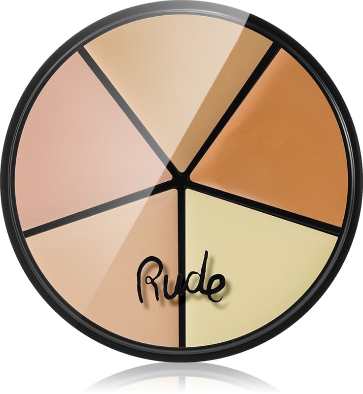 Fabulous Concealer Wheel paleta korektorów