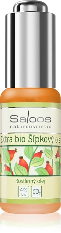 Cold Pressed Oils Extra Bio Rosehip ekstra olej bio z dzikiej róży