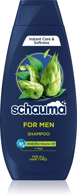 Schauma MEN szampon dla mężczyzn do codziennego użytku