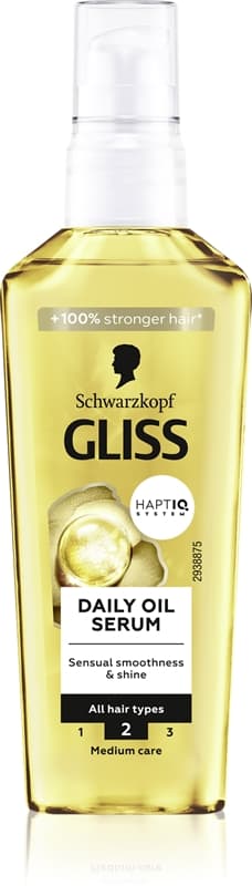 Gliss Oil Nutritive oil serum do codziennego użytku