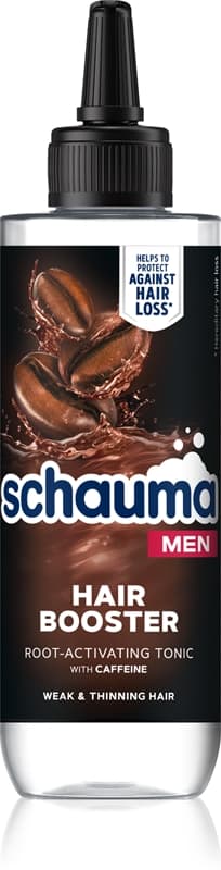 Schauma Hair Booster tonik kofeinowy dla słabych i wypadających włosów