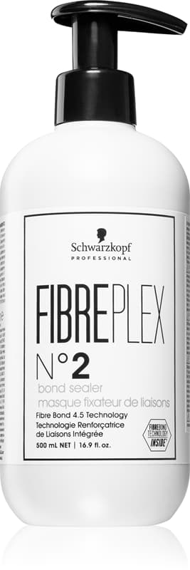 Color Enablers Fibreplax N°2 Bond Sealer kuracja pielęgnacyjna po farbowaniu i trwałej