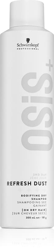 Osis+ Refresh Dust suchy szampon strukturujący