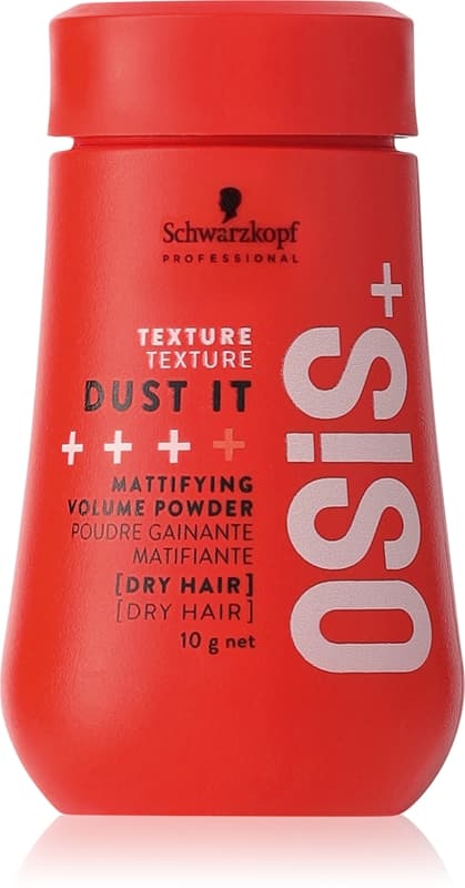 Osis+ Dust It puder matujący nadający objętość