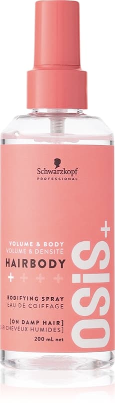 Osis+ Hairbody spray modelujący
