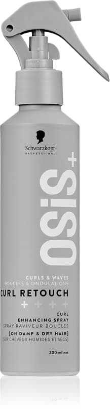 Osis+ Curl Retouch spray do włosów do włosów kręconych i falowanych