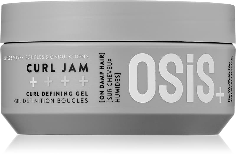 Osis+ Curl Jam żel do stylizacji do włosów kręconych i falowanych