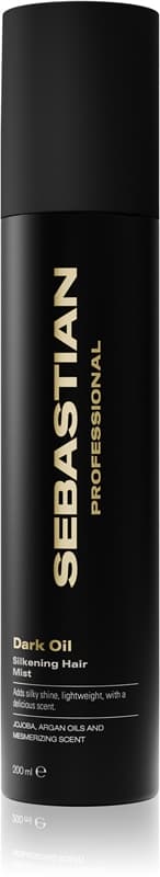 Dark Oil spray do nabłyszczania i zmiękczania włosów