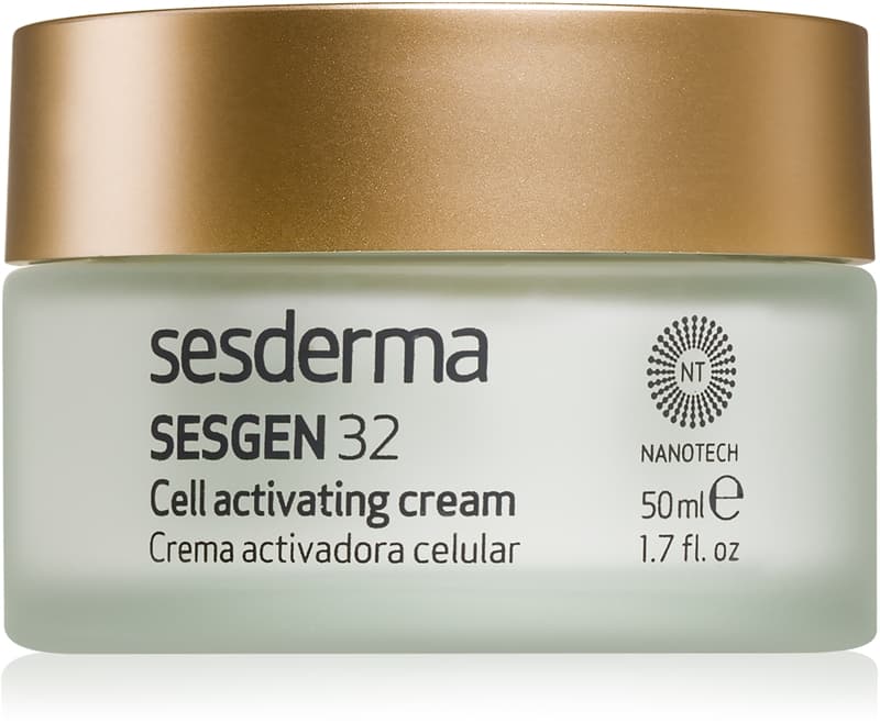 Sesgen 32 Cell Activating Cream krem regenerujący do skóry suchej