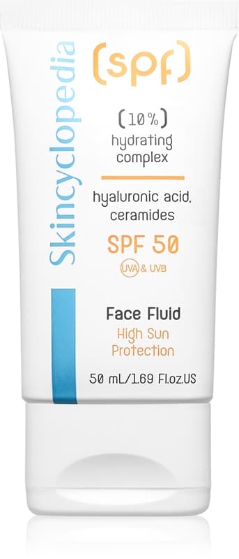 10% Hydration Complex fluid nawilżający SPF 50