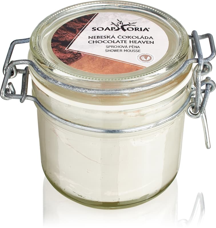 Chocolate Heaven Shower Mousse pianka pod prysznic