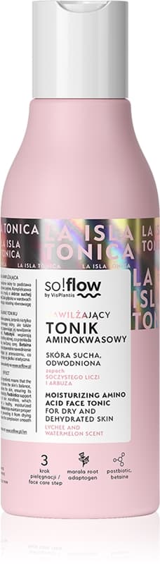 Moisturizing Face Tonic tonik nawilżający do wszystkich rodzajów skóry