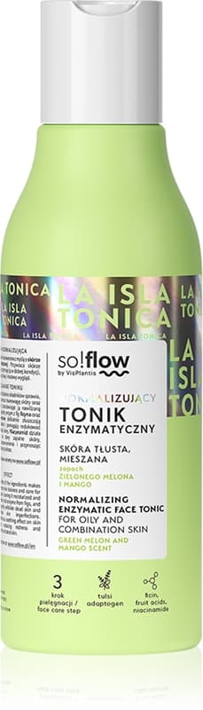 Normalizing Face Tonic tonik normalizujący, redukujący wydzielanie sebum