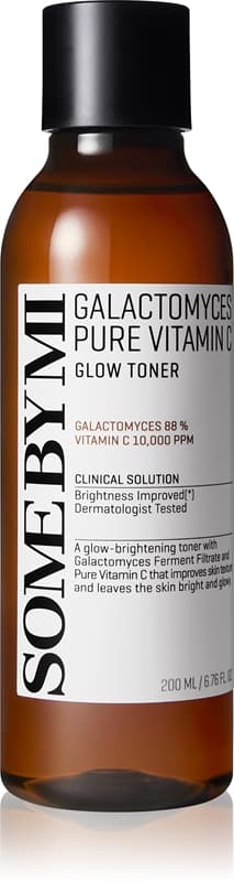 Galactomyces Pure Vitamin C Glow Toner tonik łagodzący z efektem rozświetlającym