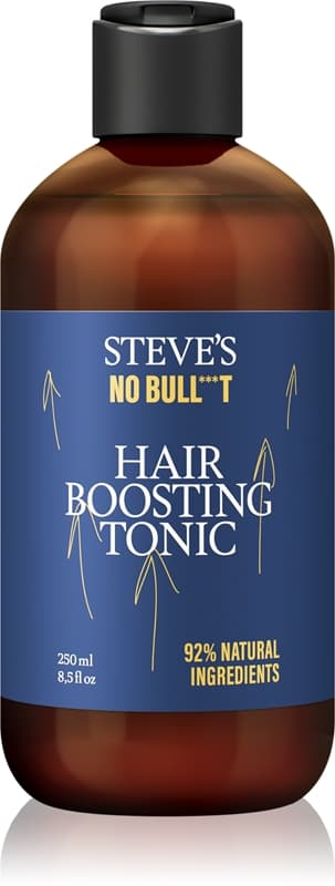 No Bull***t Hair Boosting Tonic tonik do włosów dla mężczyzn