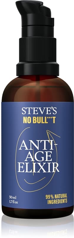 No Bull***t Anti-Age Elixir serum nawilżające przeciw zmarszczkom