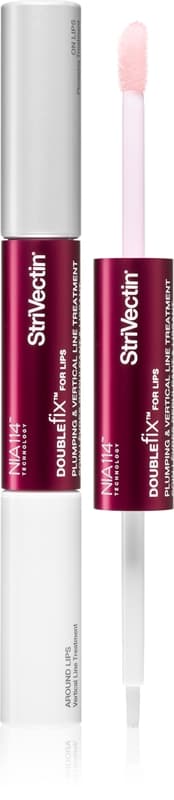 Anti-Wrinkle Double Fix™ For Lips pielęgnacja zwiększenia objętości ust o działaniu przeciwzmarszczkowym